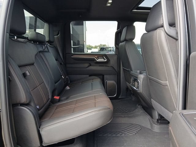 2025 Chevrolet Silverado 2500 HD High Country