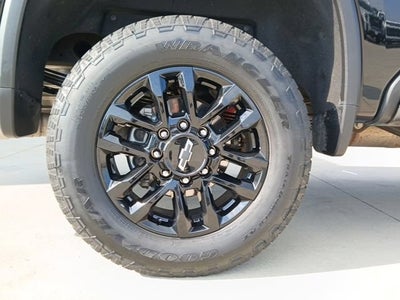 2025 Chevrolet Silverado 2500 HD High Country