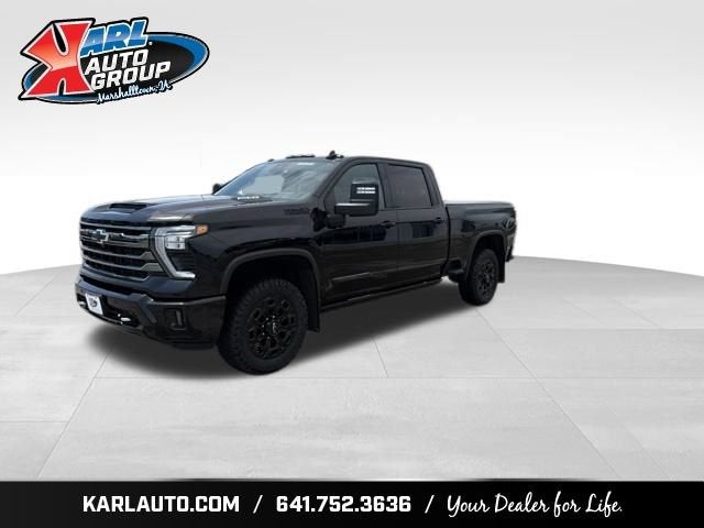 2024 Chevrolet Silverado 2500 HD High Country