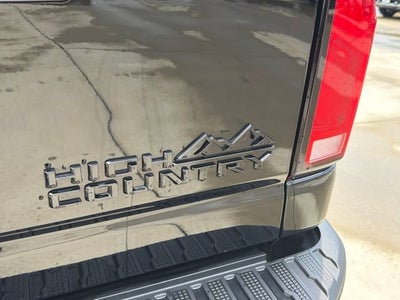 2024 Chevrolet Silverado 2500 HD High Country