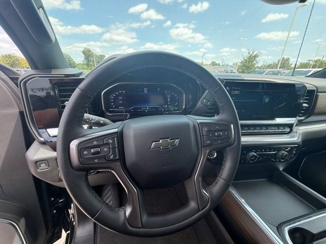 2024 Chevrolet Silverado 2500 HD High Country