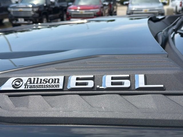 2024 Chevrolet Silverado 2500 HD High Country