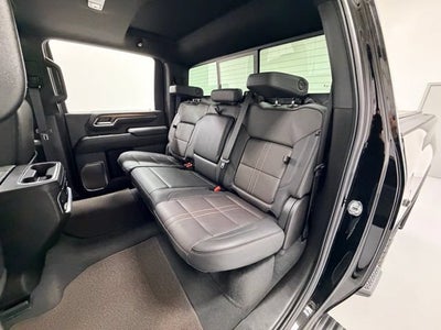 2024 Chevrolet Silverado 2500 HD High Country