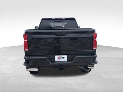 2024 Chevrolet Silverado 2500 HD High Country