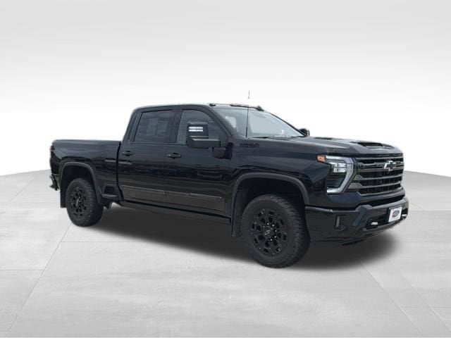 2024 Chevrolet Silverado 2500 HD High Country