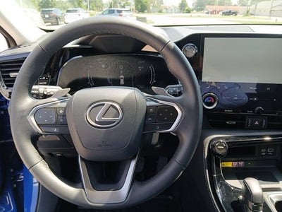 2022 Lexus NX 350 Premium