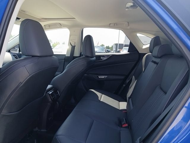 2022 Lexus NX 350 Premium