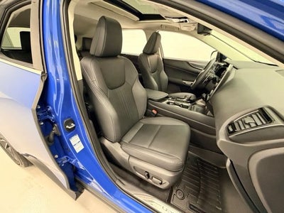 2022 Lexus NX 350 Premium