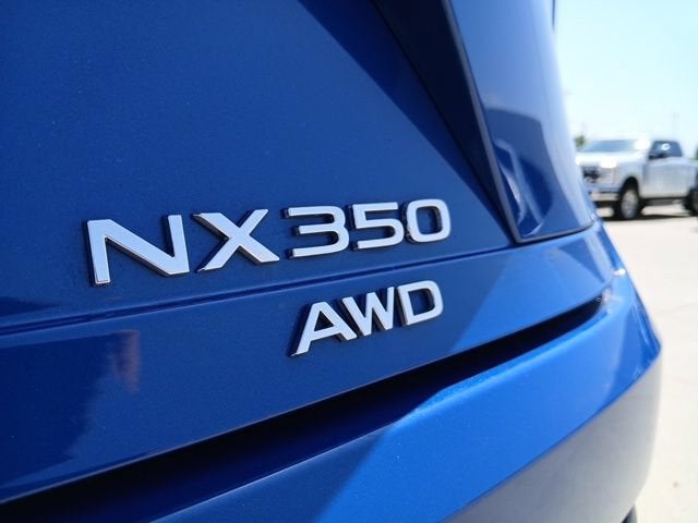 2022 Lexus NX 350 Premium