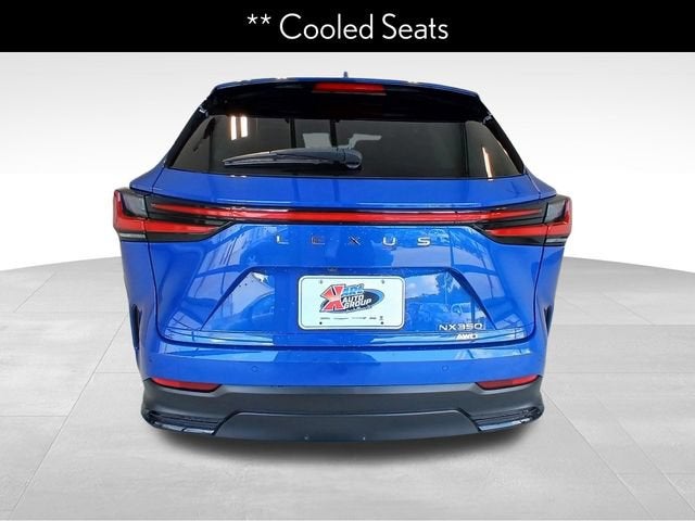 2022 Lexus NX 350 Premium