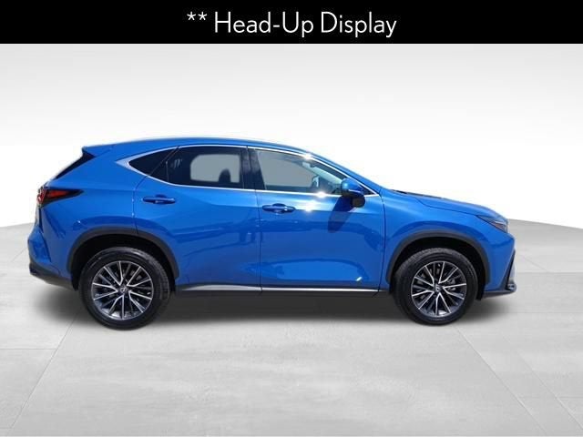 2022 Lexus NX 350 Premium