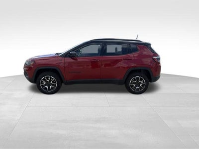 2026 Jeep Compass Trailhawk