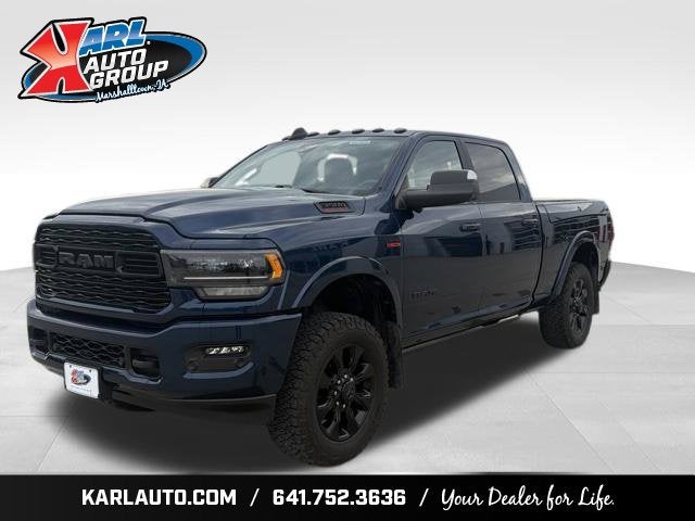 2022 RAM 3500 Pickup