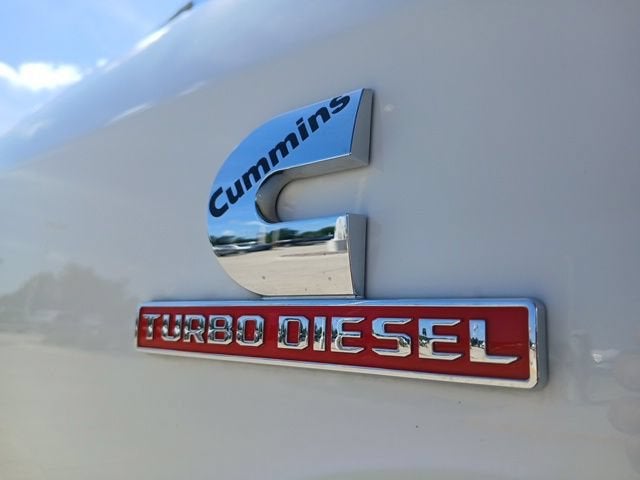 2025 RAM 2500 Tradesman Crew Cab 4x4 6'4" Box