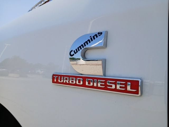 2025 RAM 2500 Tradesman Crew Cab 4x4 6'4" Box