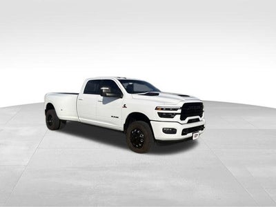 2026 RAM 3500 Laramie Crew Cab 4x4 8' Box