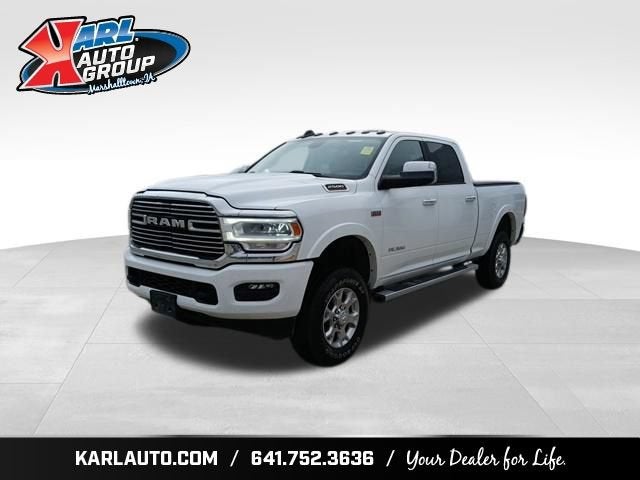 2022 RAM 2500 Laramie Crew Cab 4x4 6'4" Box