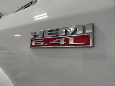 2022 RAM 2500 Laramie Crew Cab 4x4 6'4" Box