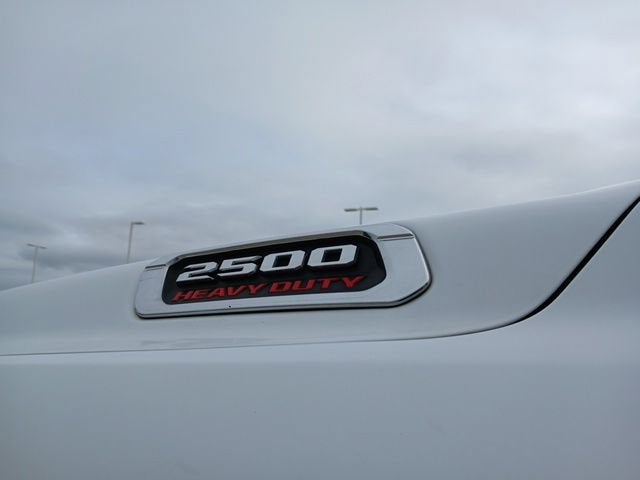 2022 RAM 2500 Laramie Crew Cab 4x4 6'4" Box