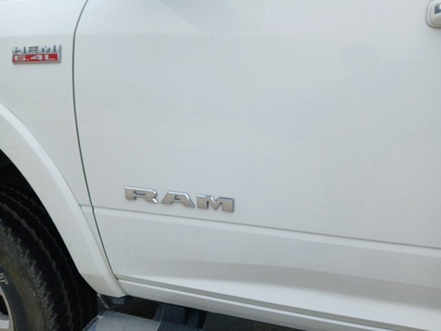 2022 RAM 2500 Laramie Crew Cab 4x4 6'4" Box