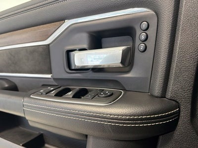 2022 RAM 2500 Laramie Crew Cab 4x4 6'4" Box