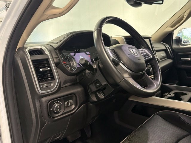 2022 RAM 2500 Laramie Crew Cab 4x4 6'4" Box