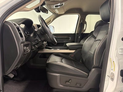 2022 RAM 2500 Laramie Crew Cab 4x4 6'4" Box