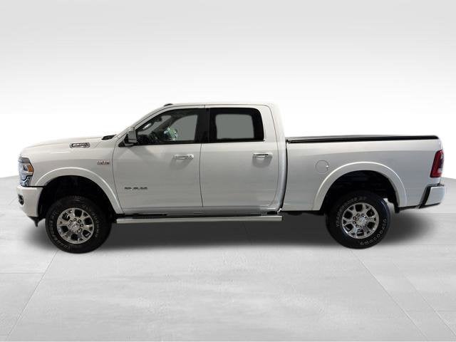 2022 RAM 2500 Laramie Crew Cab 4x4 6'4" Box