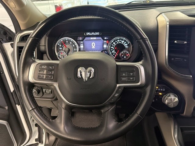 2022 RAM 2500 Laramie Crew Cab 4x4 6'4" Box