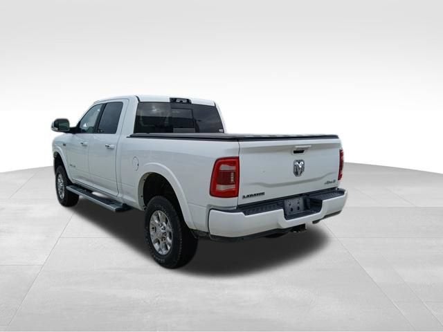 2022 RAM 2500 Laramie Crew Cab 4x4 6'4" Box