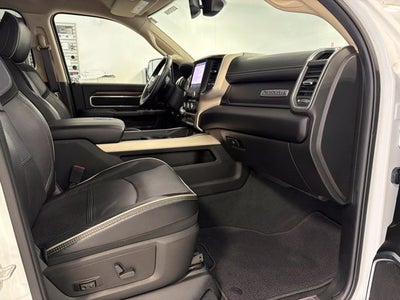 2022 RAM 2500 Laramie Crew Cab 4x4 6'4" Box