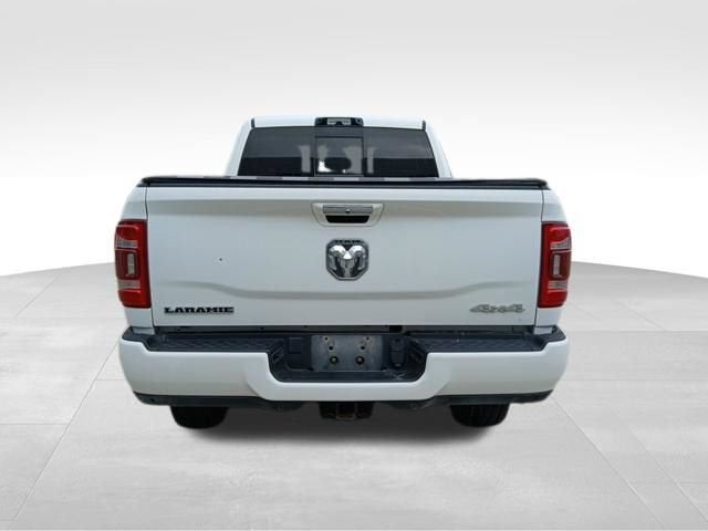 2022 RAM 2500 Laramie Crew Cab 4x4 6'4" Box