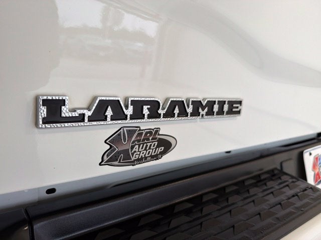 2022 RAM 2500 Laramie Crew Cab 4x4 6'4" Box