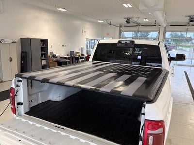 2022 RAM 2500 Laramie Crew Cab 4x4 6'4" Box