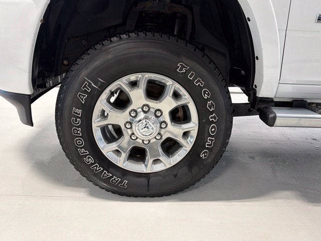 2022 RAM 2500 Laramie Crew Cab 4x4 6'4" Box
