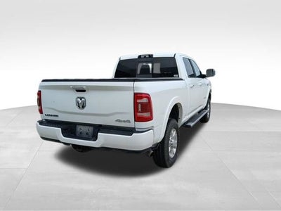 2022 RAM 2500 Laramie Crew Cab 4x4 6'4" Box