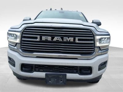 2022 RAM 2500 Laramie Crew Cab 4x4 6'4" Box