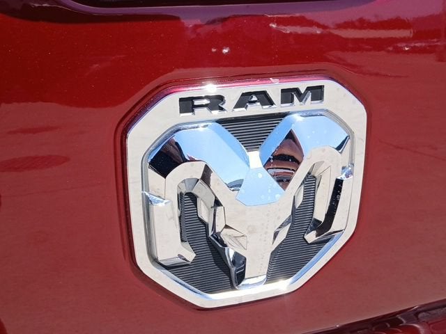 2023 RAM 2500 Laramie Crew Cab 4x4 6'4" Box
