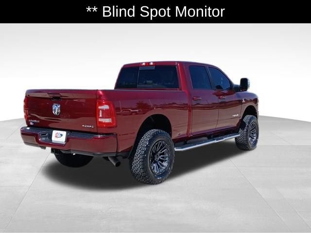 2023 RAM 2500 Laramie Crew Cab 4x4 6'4" Box