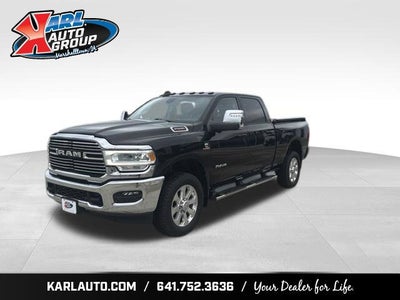 2023 RAM 2500 Laramie Crew Cab 4x4 6'4" Box