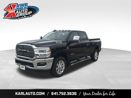 2023 RAM 2500 Laramie Crew Cab 4x4 6'4" Box