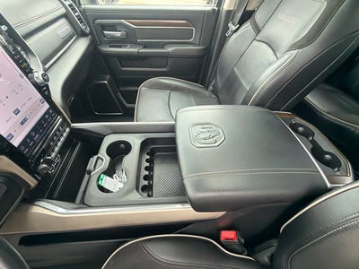 2023 RAM 2500 Laramie Crew Cab 4x4 6'4" Box