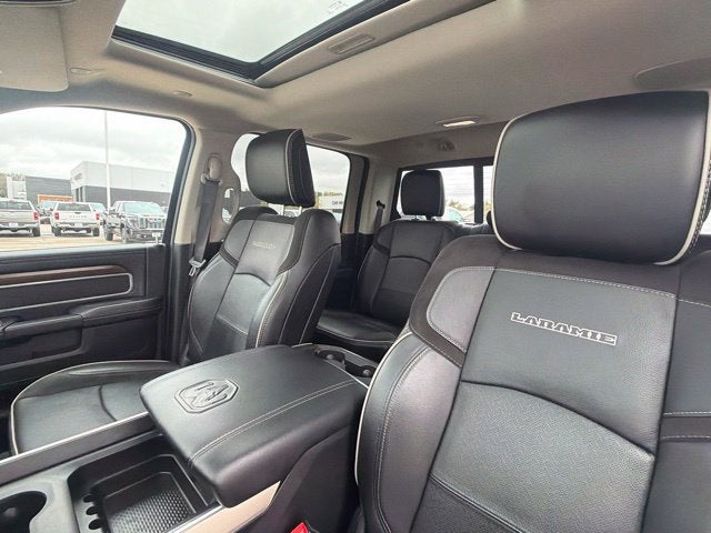 2023 RAM 2500 Laramie Crew Cab 4x4 6'4" Box
