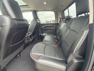 2023 RAM 2500 Laramie Crew Cab 4x4 6'4" Box