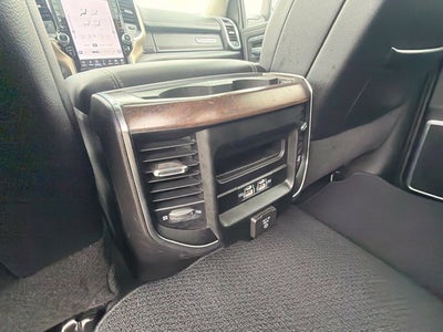 2023 RAM 2500 Laramie Crew Cab 4x4 6'4" Box