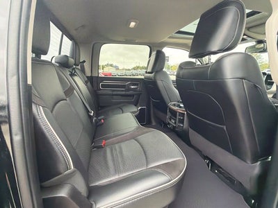2023 RAM 2500 Laramie Crew Cab 4x4 6'4" Box
