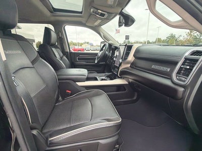 2023 RAM 2500 Laramie Crew Cab 4x4 6'4" Box