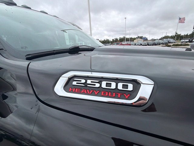 2023 RAM 2500 Laramie Crew Cab 4x4 6'4" Box