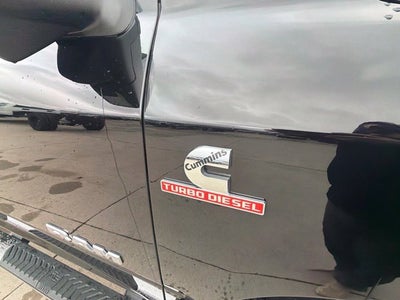 2023 RAM 2500 Laramie Crew Cab 4x4 6'4" Box