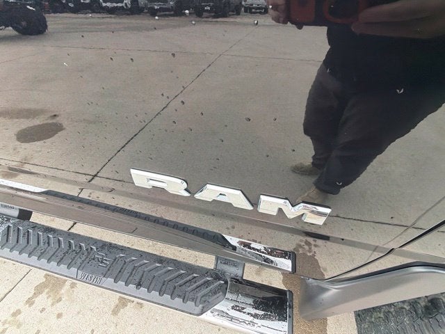 2023 RAM 2500 Laramie Crew Cab 4x4 6'4" Box